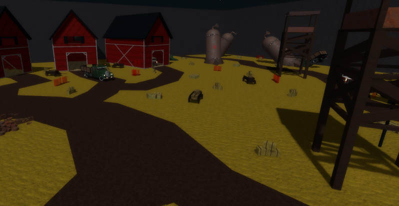 Farm Environment
