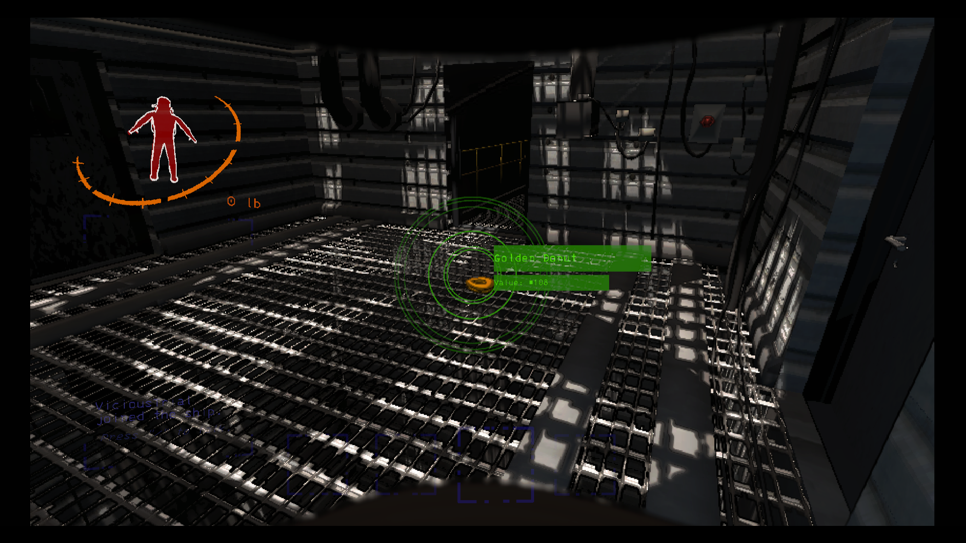 Golden Donut in-game