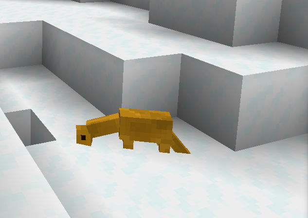 Dino Nugget Creature