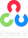 OpenCV Computer Vision Bot Icon